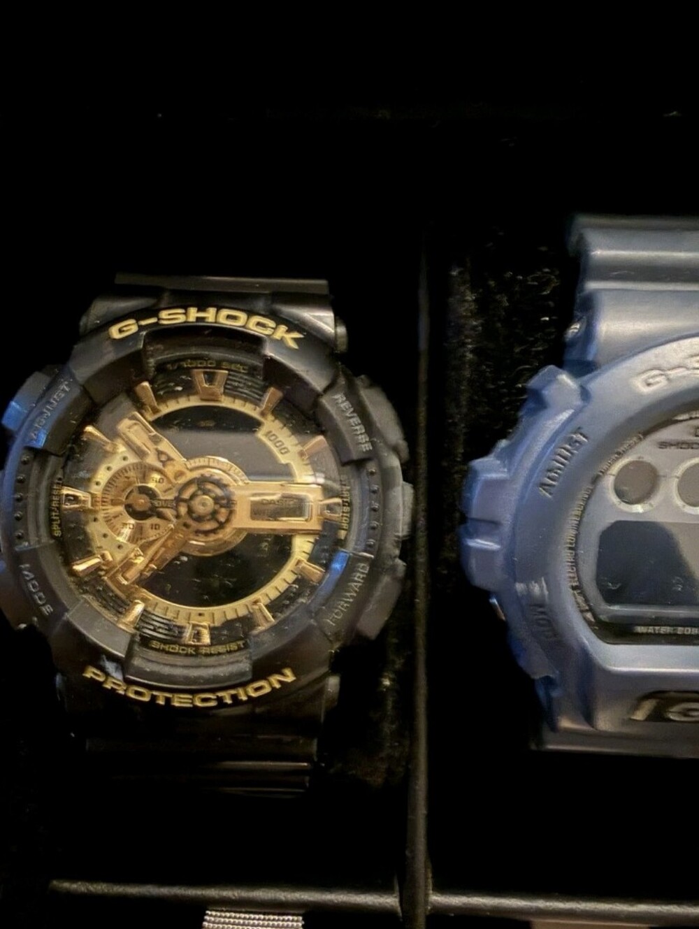 BUNDLE 8 WATCHES ( UNISEX ) - Picture 2 of 10